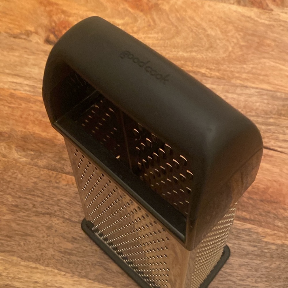 Good Cook Stainless Steel Box Grater - Picture 5 of 6